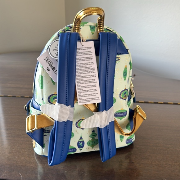 Disney Club 33 Loungefly Backpack - Picture 2 of 5